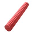 Fabrication Enterprises Fabrication Enterprises 10-1512 Cando Twist-N-Bend Flexible Exercise Bar; 12 in. - Red - Light 10-1512